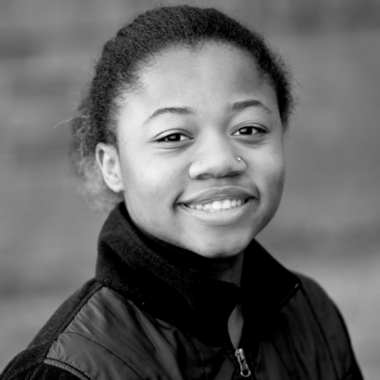 Kamani Holmes head shot