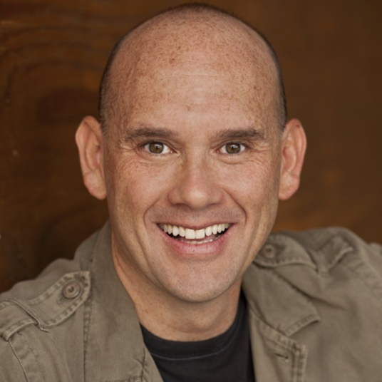 Billy Stoddard head shot