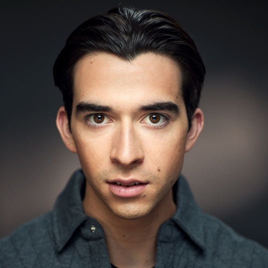 Max Chester head shot