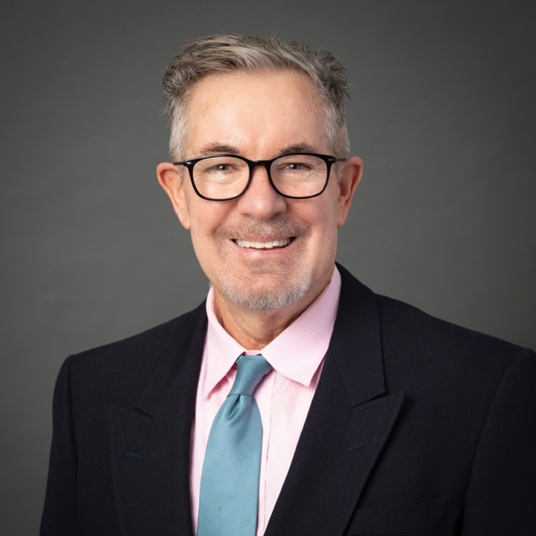 Frank McKown head shot
