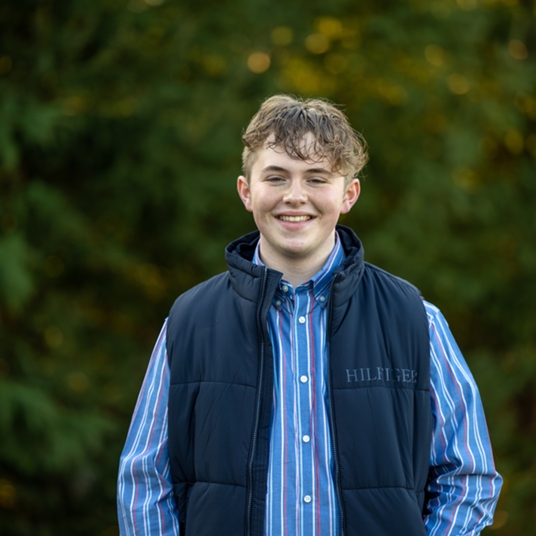 Jacob Ciriello head shot