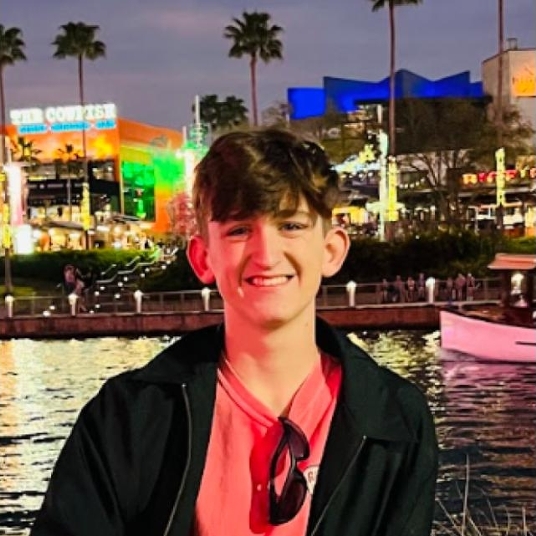 Chase Cassidy head shot