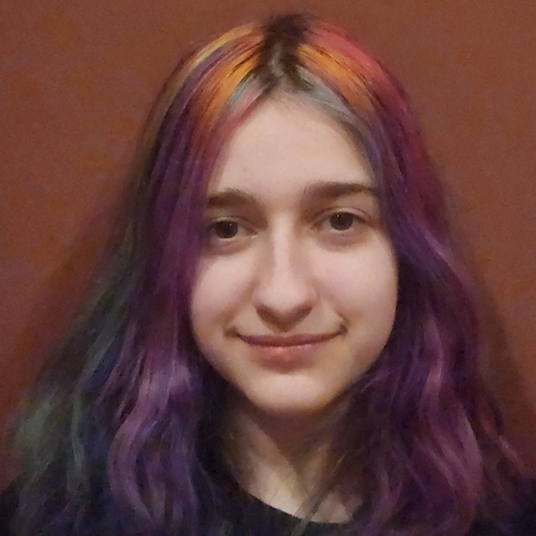 Zoey Barbanel head shot