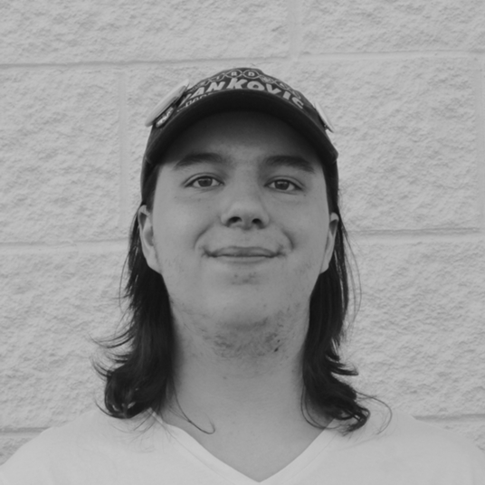 TYLER DELVIN (SpongeBob) head shot