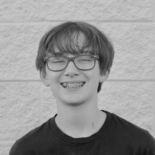 CHARLIE IDE (Plankton/French Narrator) head shot
