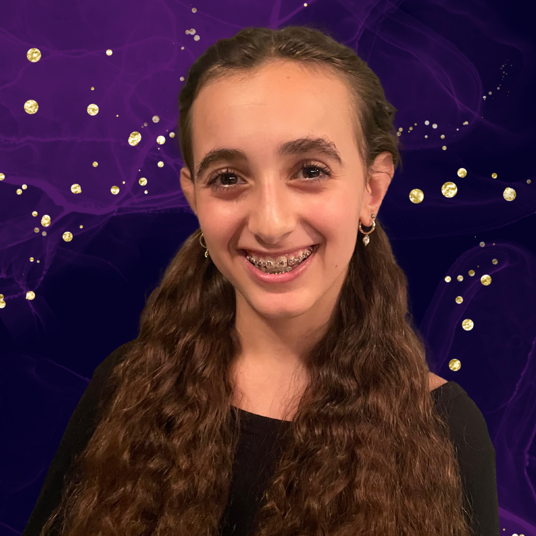 Serena Hannah Krouk head shot