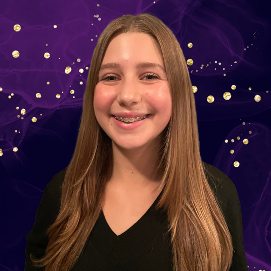 Zoe Anderman head shot