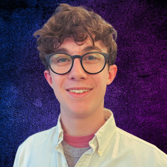 Elijah Teel head shot