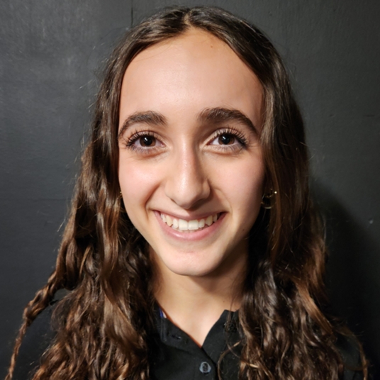 Serena Krouk head shot
