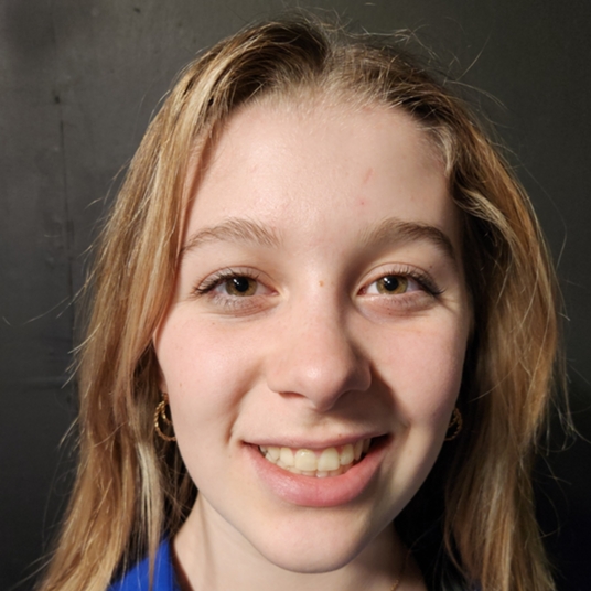 Addie Krause head shot