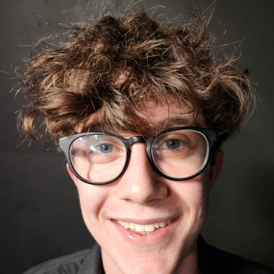 Elijah Teel head shot
