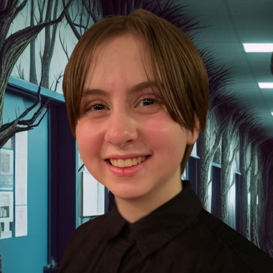 Aria Beauchamp head shot
