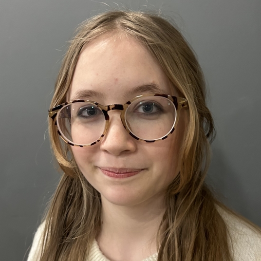 Cassandra Arpe head shot