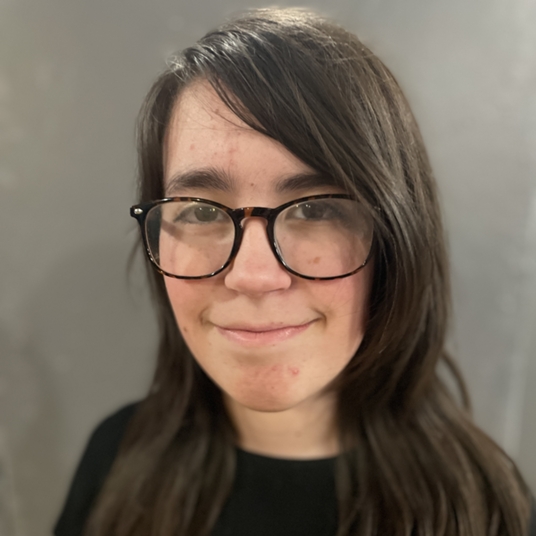 Olivia Connor head shot