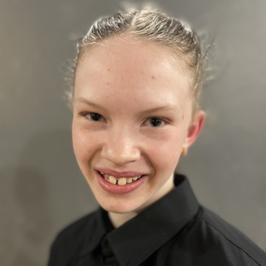 Lexi Choppin head shot