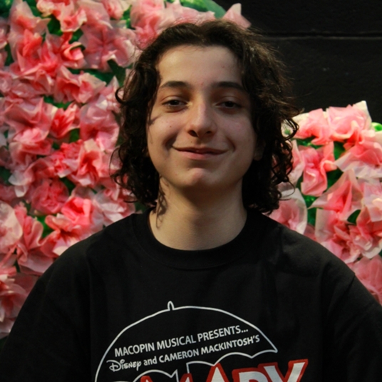 Jacob Pritchett head shot