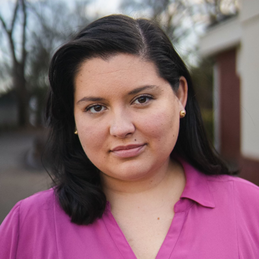 Sam Marie Kuzian-Leverette head shot