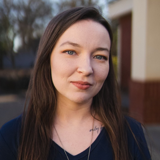 Danielle Lorentz head shot