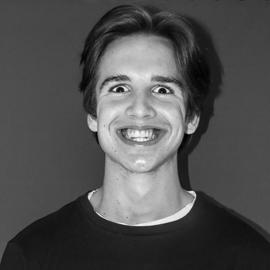 Billy Hallberg head shot