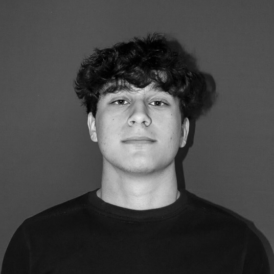 Micah Trump head shot