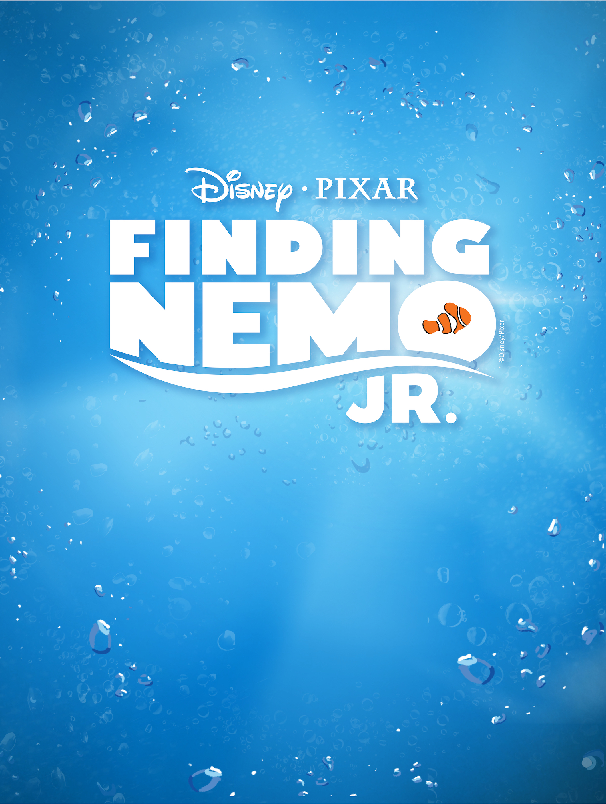 Disney and pixar s finding nemo jr at mae jemison high school