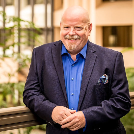 Lanny Kibbey head shot