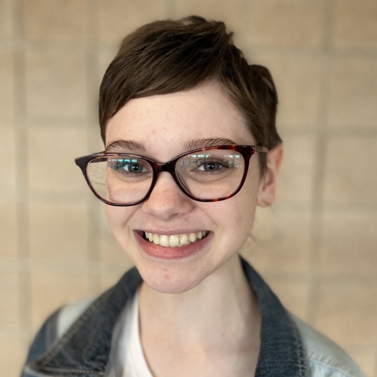 Elena Atkinson head shot