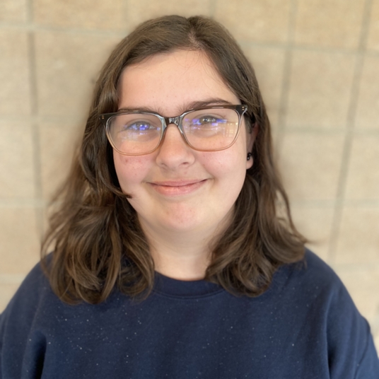 Katelyn Birkeland head shot