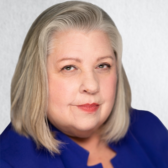 Deborah Unger (she/her) head shot