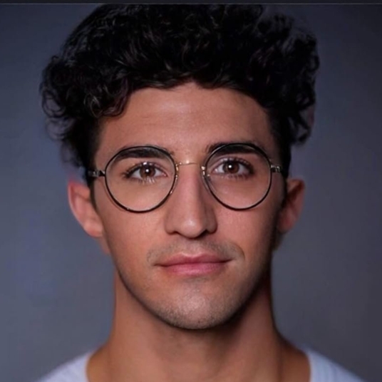 Dominick LaRuffa, Jr. (he/him) head shot