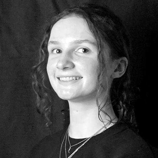 Olivia Brown '25 head shot