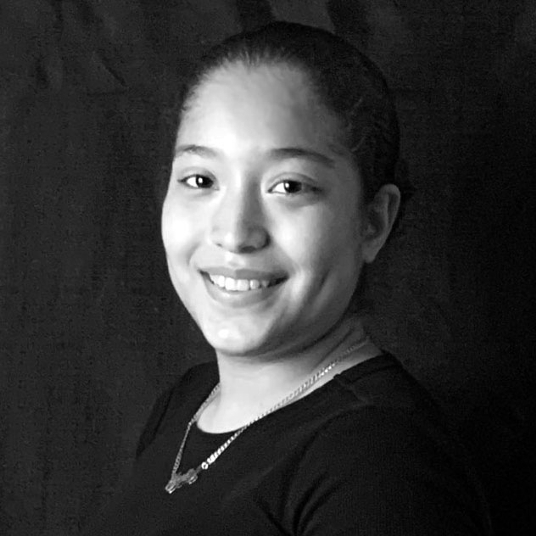 Noelia Taveras '25 head shot