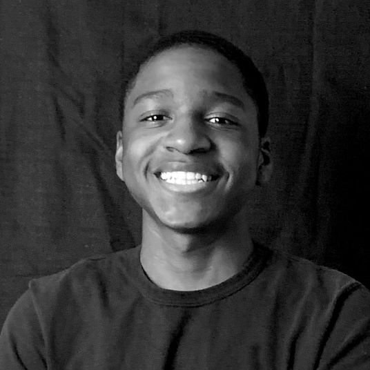 Austin Cange '22 head shot