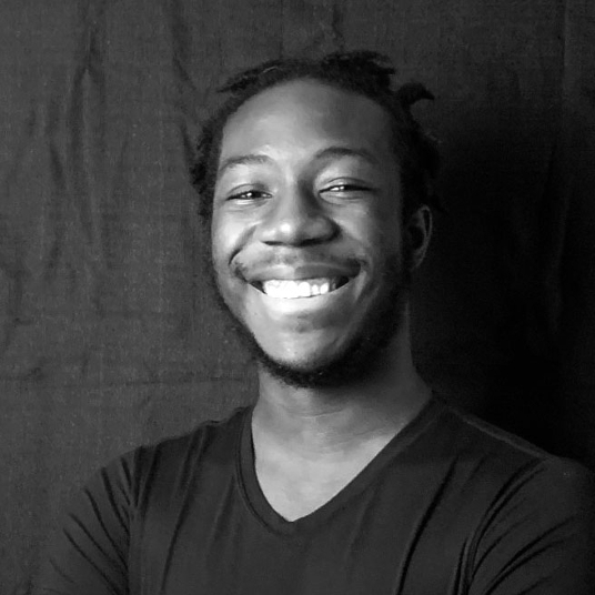 JonLuc Thompson '21 head shot