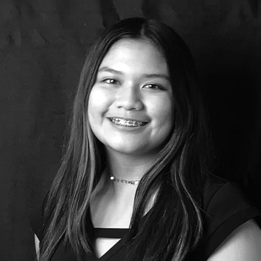 Lauren Dinglasan '22 head shot