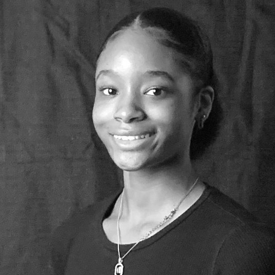 Madison Cange '22 head shot