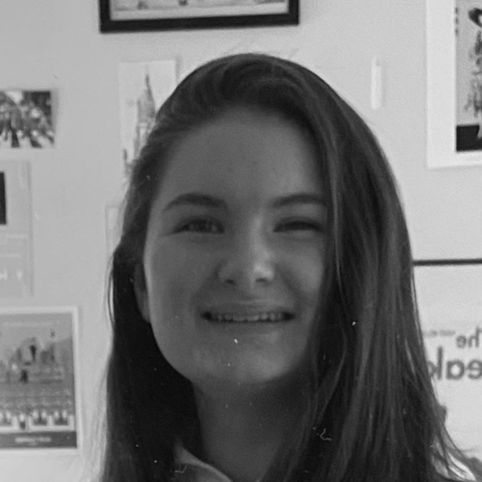 Grace DeMilio head shot