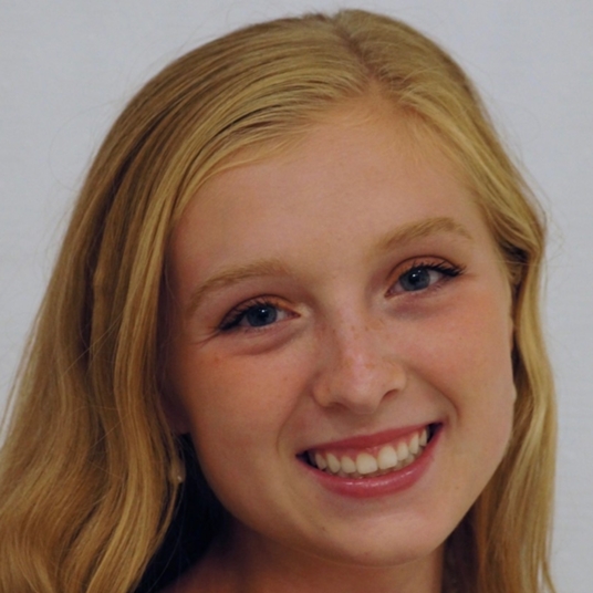 ELLA BARNES head shot