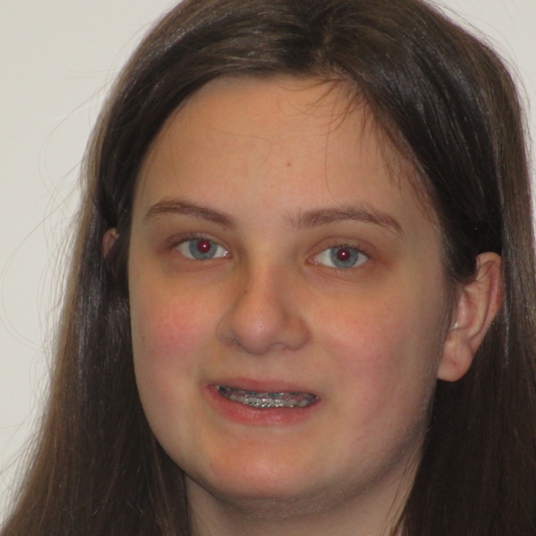 EMMA STRUDWICK head shot