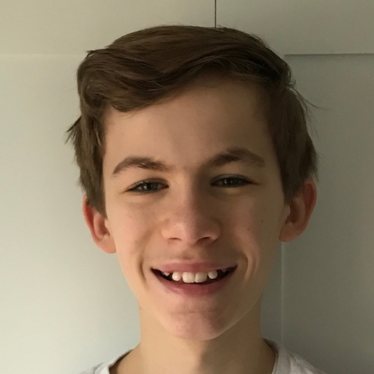 WILL TUCKER head shot