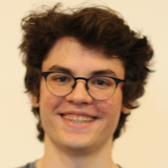 IAIN MCLAREN head shot
