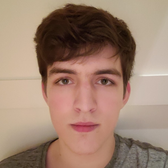 IAN BURKS head shot