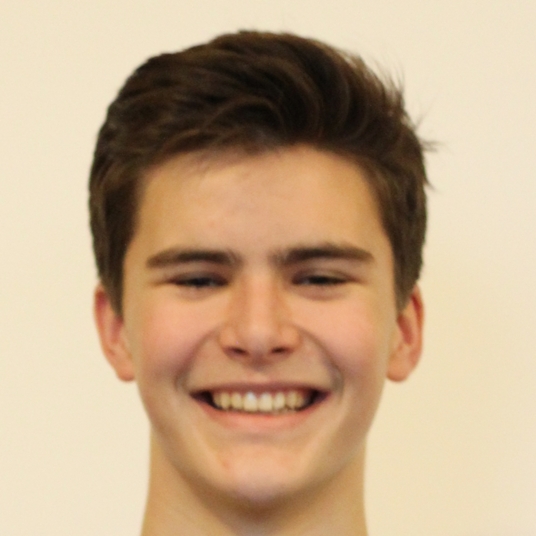 JESSE WARD head shot