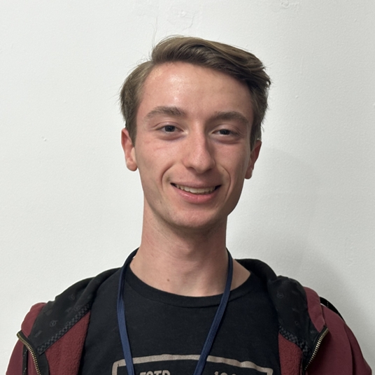 Kane Chapman^ head shot