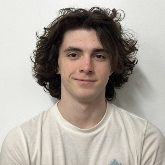 William Stratton^ head shot