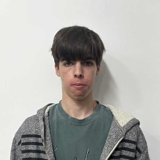 Nicholas Kutcher head shot