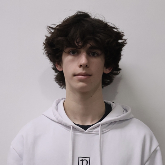 Tommy Doyle Jr. head shot