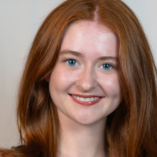 Mia Bramley^ head shot