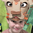 Isaac Bishop head shot