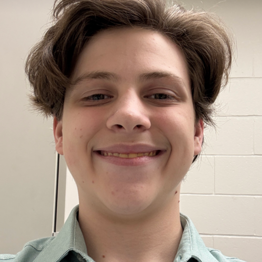 Aaron Bouton head shot
